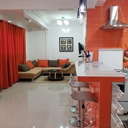 Appartement Confort Fann Hock Дакар Экстерьер фото