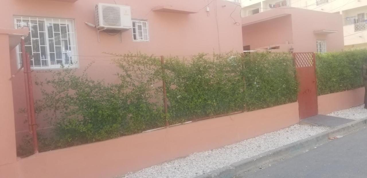Appartement Confort Fann Hock Дакар Экстерьер фото