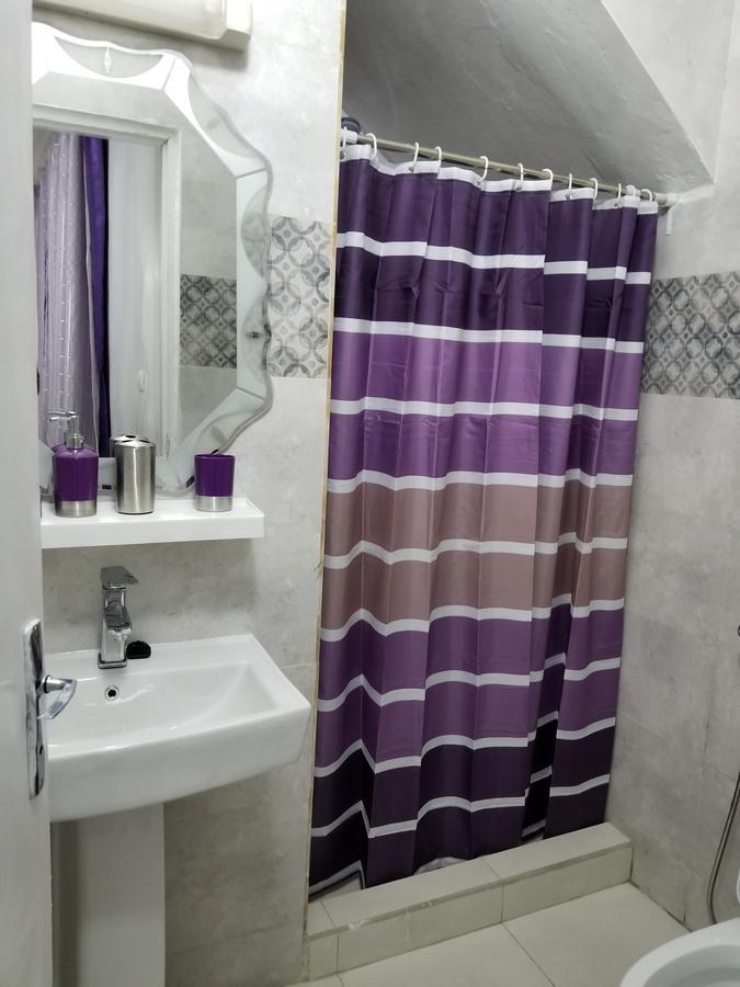 Appartement Confort Fann Hock Дакар Экстерьер фото