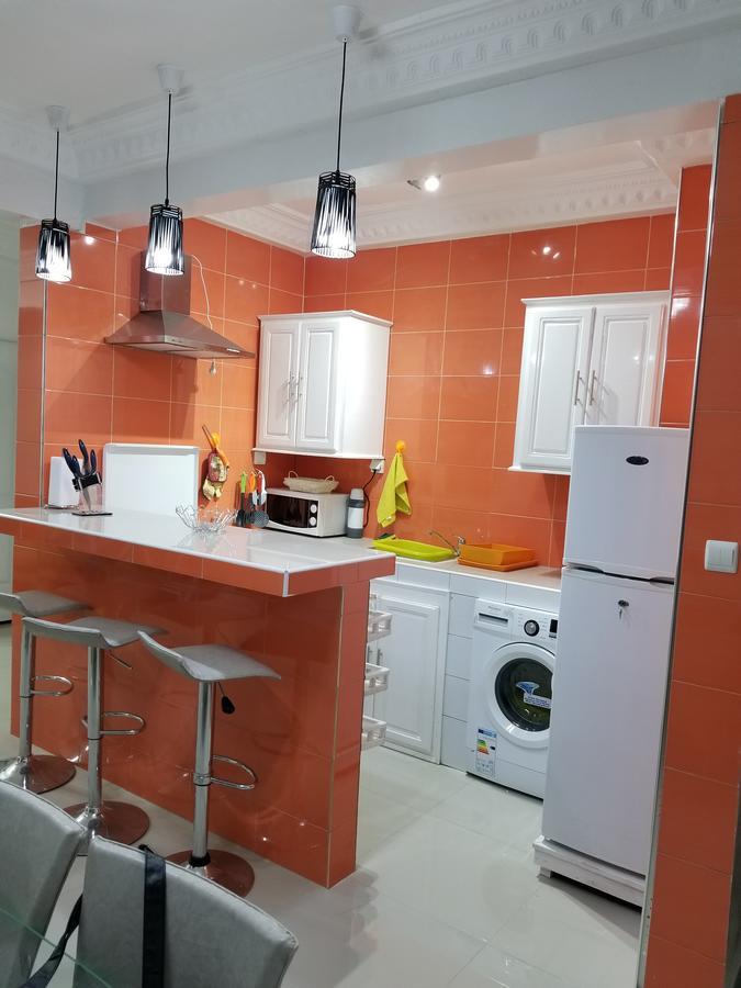 Appartement Confort Fann Hock Дакар Экстерьер фото