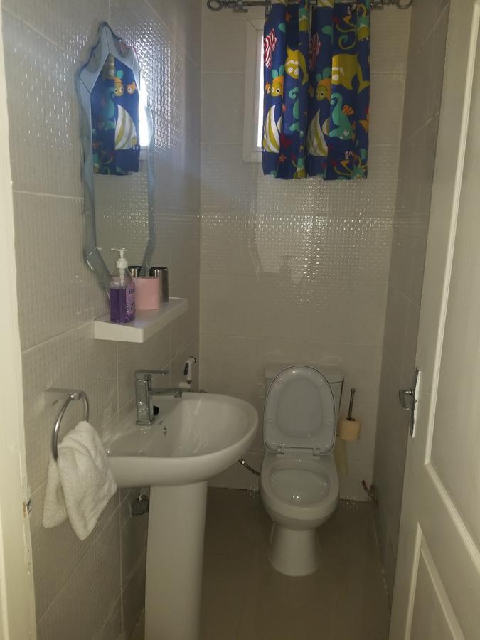 Appartement Confort Fann Hock Дакар Экстерьер фото