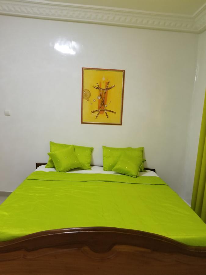 Appartement Confort Fann Hock Дакар Экстерьер фото