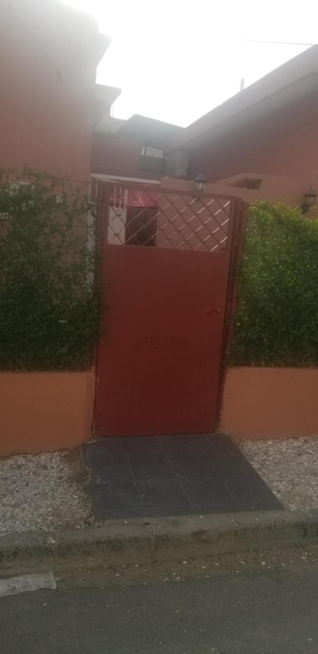 Appartement Confort Fann Hock Дакар Экстерьер фото